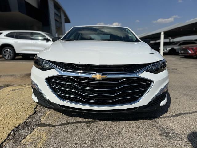 Used 2022 Chevrolet Malibu 1FL with VIN 1G1ZC5ST2NF182882 for sale in El Reno, OK