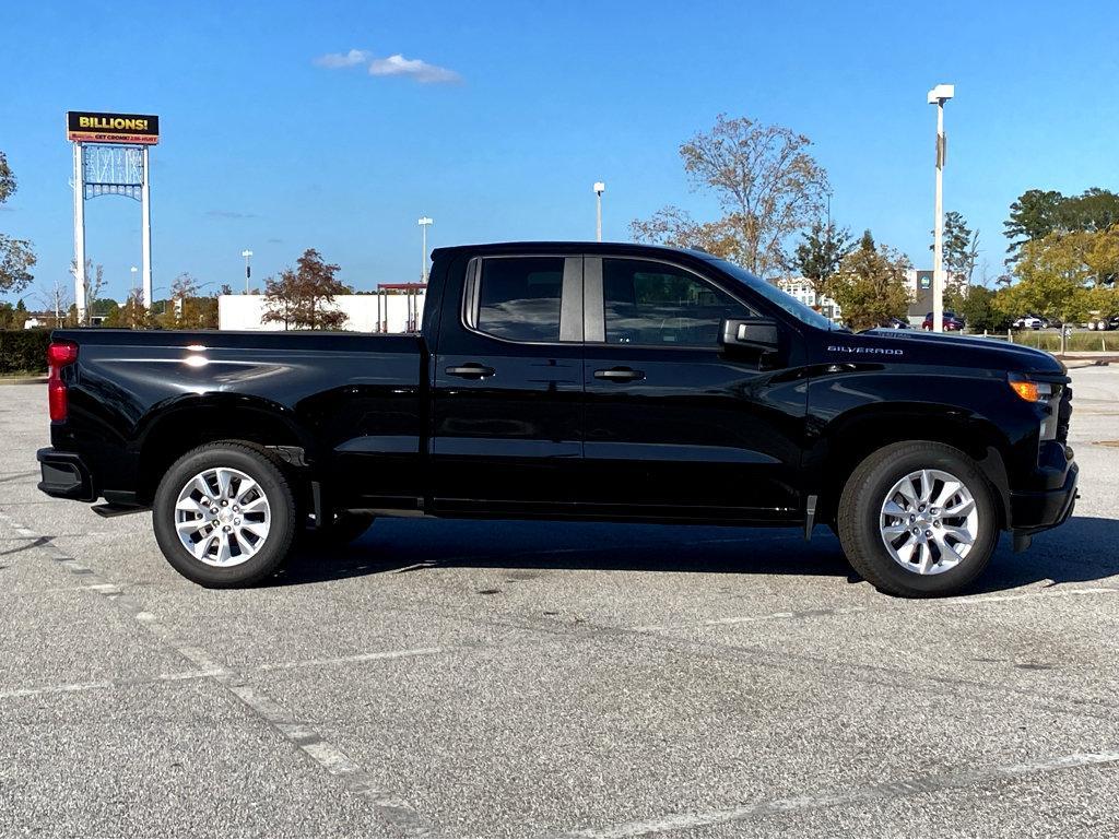 2025 Chevrolet Silverado 1500 Vehicle Photo in POOLER, GA 31322-3252