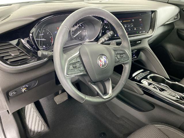 2022 Buick Envision Vehicle Photo in ALLIANCE, OH 44601-4622