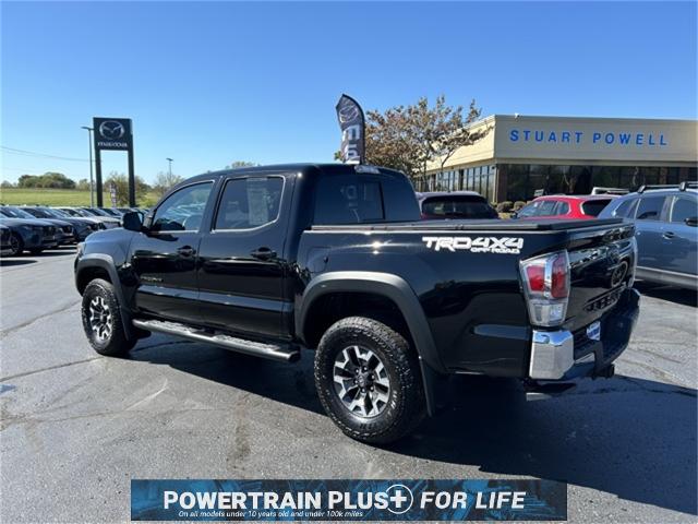 2023 Toyota Tacoma 4WD Vehicle Photo in Danville, KY 40422-2805