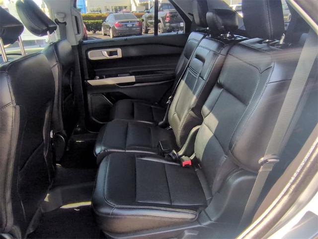 2021 Ford Explorer Vehicle Photo in ANAHEIM, CA 92806-5612