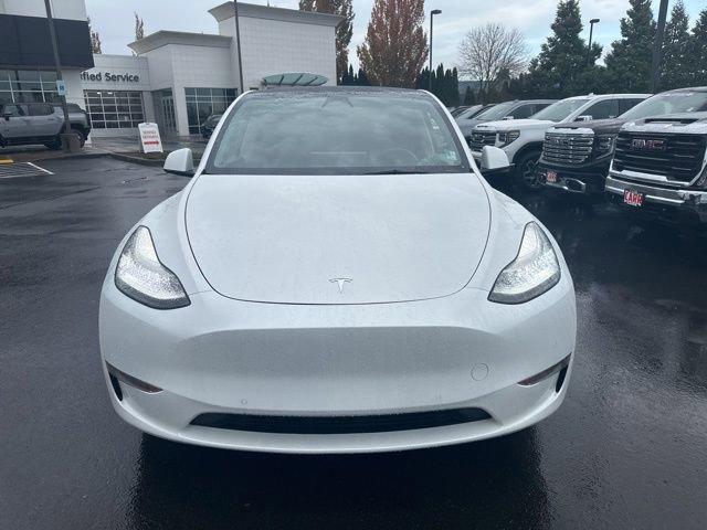 Used 2021 Tesla Model Y Long Range with VIN 5YJYGDEE6MF305536 for sale in Vancouver, WA