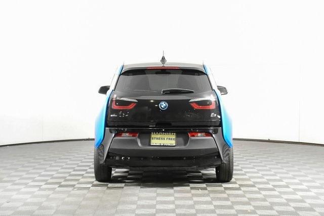 2017 BMW i3 Vehicle Photo in Puyallup, WA 98371