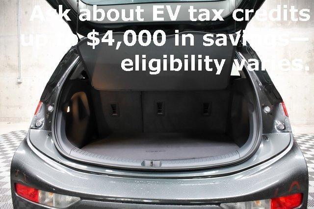 2020 Chevrolet Bolt EV Vehicle Photo in EVERETT, WA 98203-5662