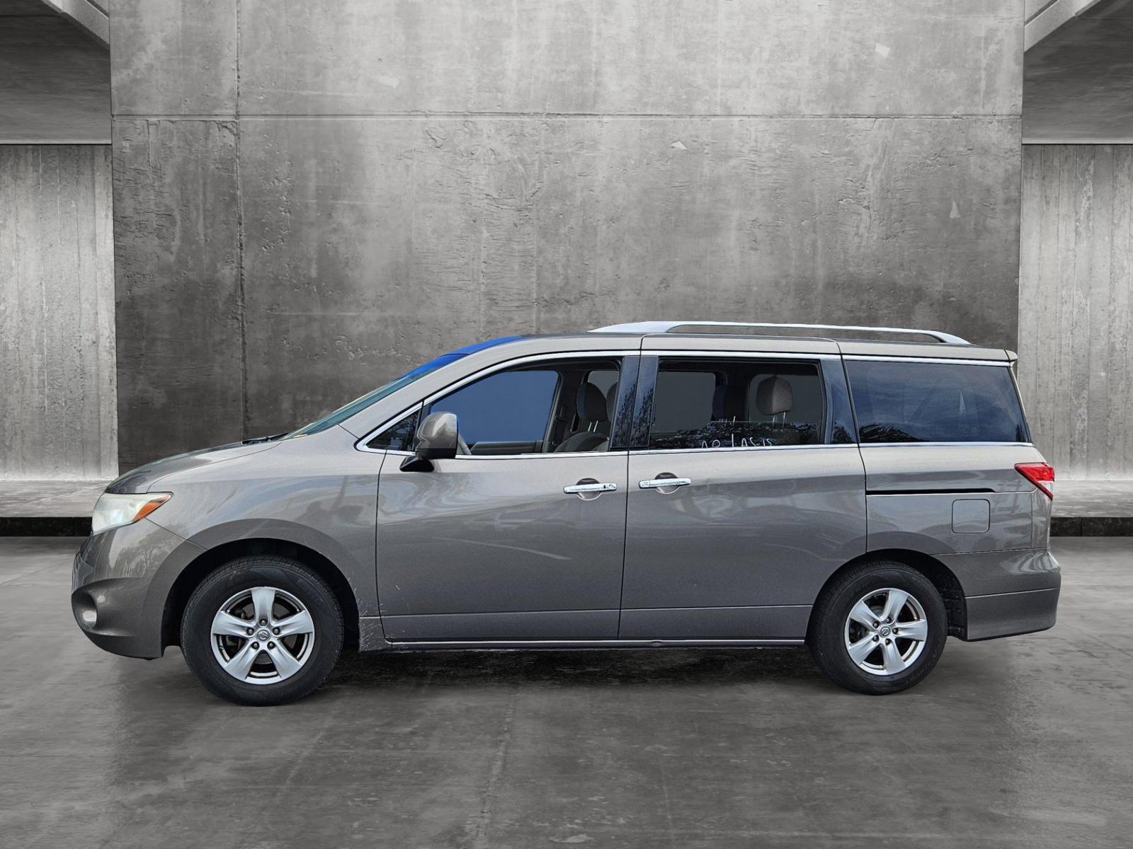 2016 Nissan Quest Vehicle Photo in Clearwater, FL 33764