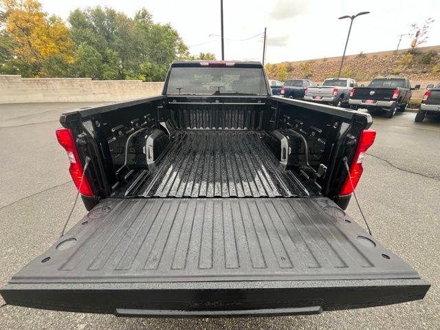 2023 Chevrolet Silverado 1500 Vehicle Photo in Salt Lake City, UT 84115-2787