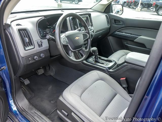 2019 Chevrolet Colorado Vehicle Photo in OAK LAWN, IL 60453-2517