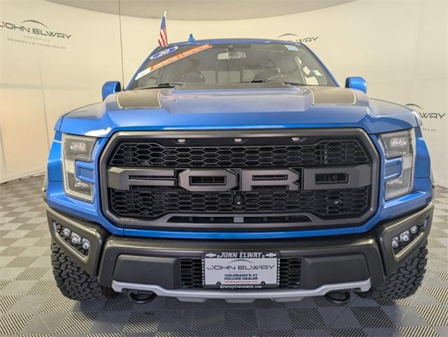 2020 Ford F-150 Vehicle Photo in ENGLEWOOD, CO 80113-6708