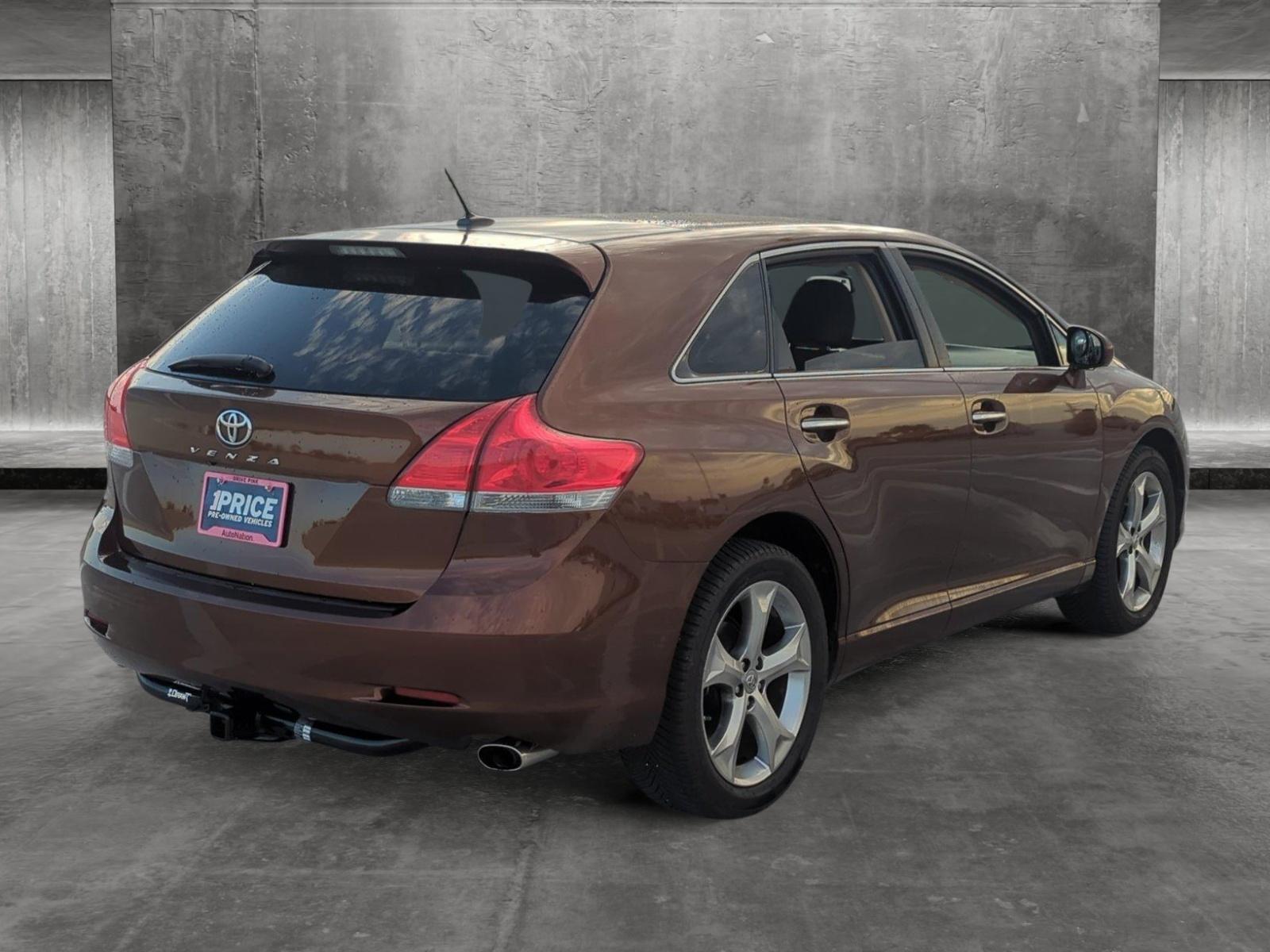 2011 Toyota Venza Vehicle Photo in Ft. Myers, FL 33907