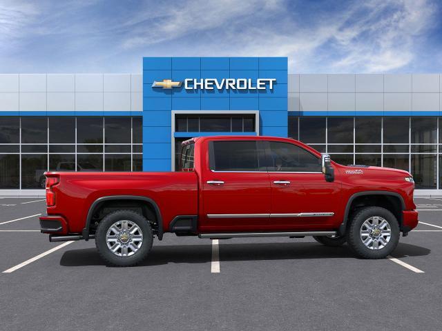 2025 Chevrolet Silverado 2500 HD Vehicle Photo in PEORIA, AZ 85382-3715