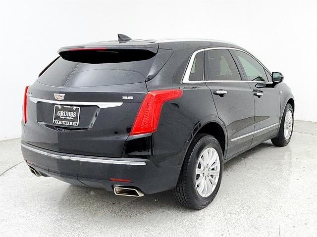 2017 Cadillac XT5 Vehicle Photo in Grapevine, TX 76051