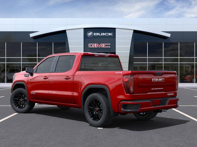 2024 GMC Sierra 1500 Vehicle Photo in GREEN BAY, WI 54303-3330