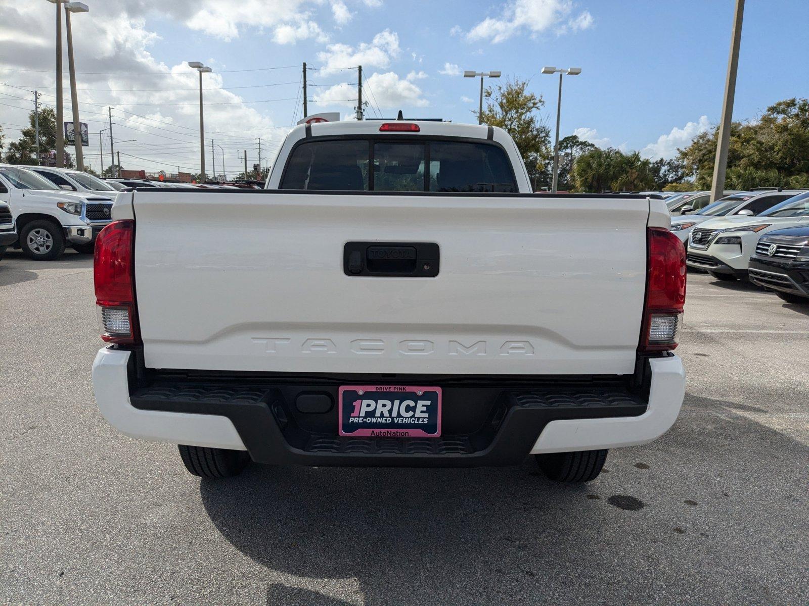 2021 Toyota Tacoma 2WD Vehicle Photo in Winter Park, FL 32792