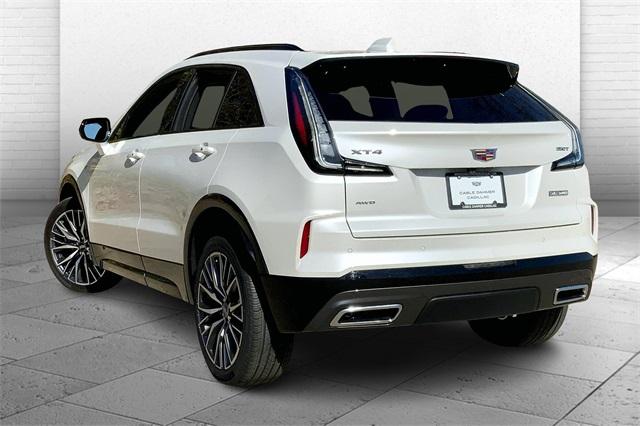 2024 Cadillac XT4 Vehicle Photo in KANSAS CITY, MO 64114-4545