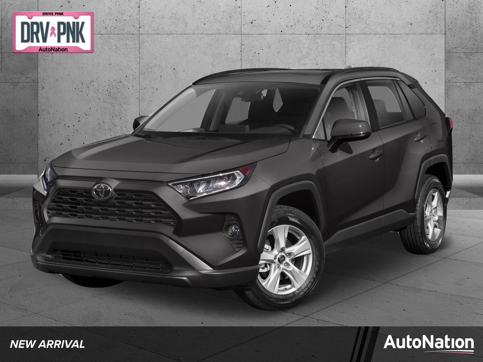 2019 Toyota RAV4 Vehicle Photo in Miami, FL 33169