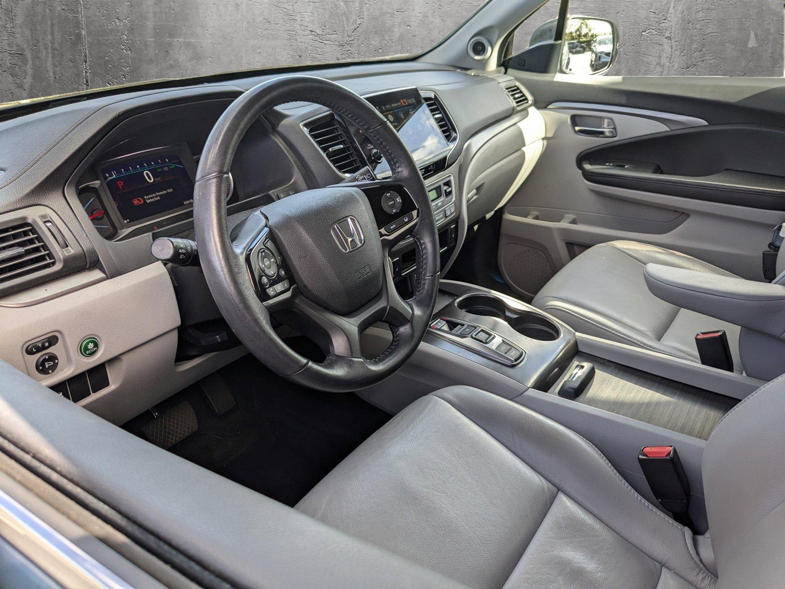 2022 Honda Pilot Vehicle Photo in Sanford, FL 32771