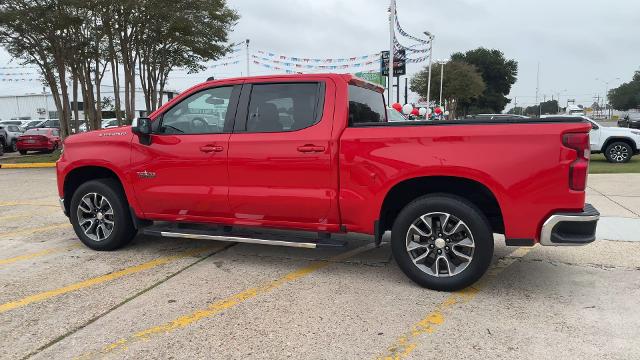 2020 Chevrolet Silverado 1500 Vehicle Photo in BATON ROUGE, LA 70806-4466