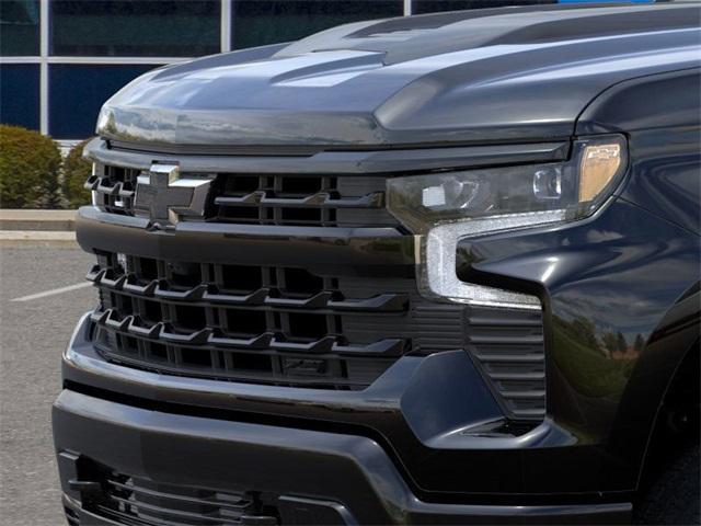 2025 Chevrolet Silverado 1500 Vehicle Photo in MILFORD, OH 45150-1684