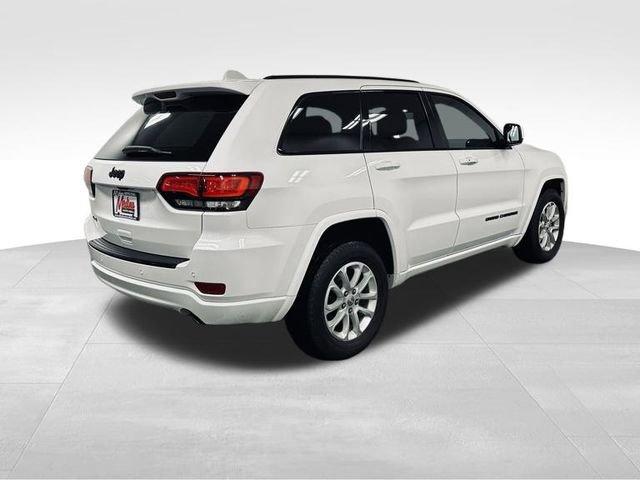 2017 Jeep Grand Cherokee Vehicle Photo in MEDINA, OH 44256-9631