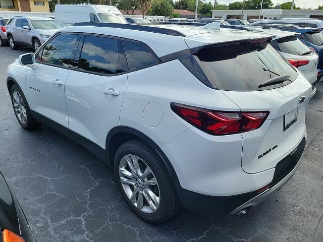 2019 Chevrolet Blazer Vehicle Photo in LIGHTHOUSE POINT, FL 33064-6849