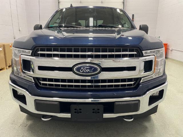 2019 Ford F-150 Vehicle Photo in ROGERS, MN 55374-9422