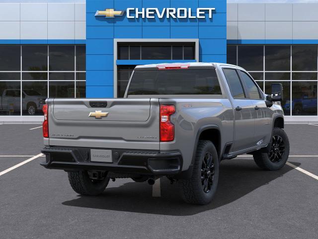 2025 Chevrolet Silverado 2500 HD Vehicle Photo in SAINT JAMES, NY 11780-3219