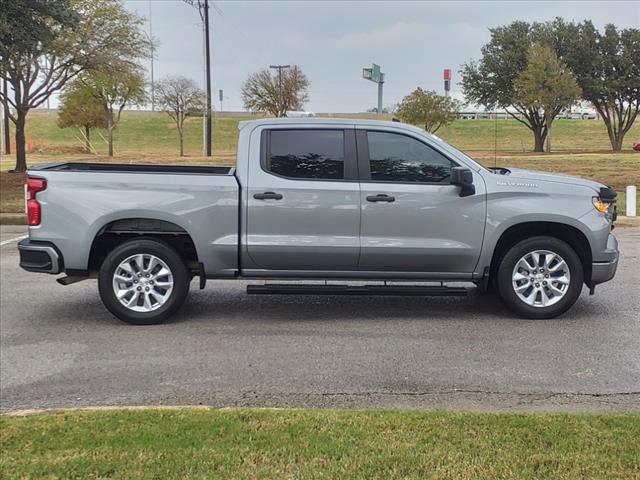 2023 Chevrolet Silverado 1500 Vehicle Photo in DENTON, TX 76210-9321