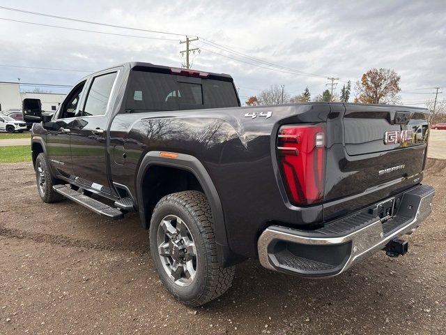 2025 GMC Sierra 2500 HD Vehicle Photo in JACKSON, MI 49202-1834