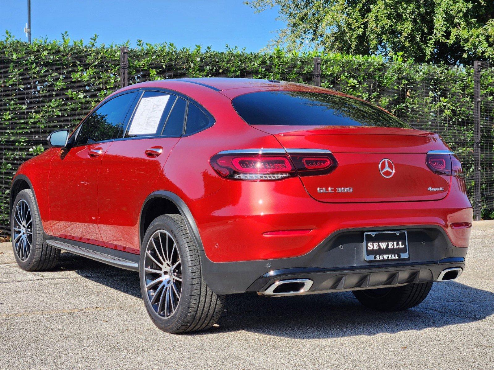 2023 Mercedes-Benz GLC Vehicle Photo in HOUSTON, TX 77079