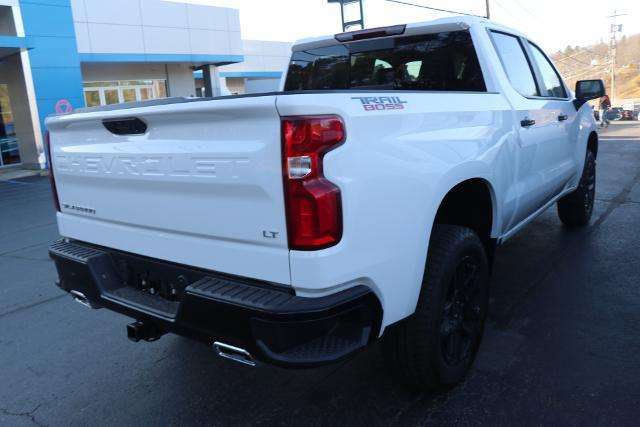 2025 Chevrolet Silverado 1500 Vehicle Photo in MONTICELLO, NY 12701-3853