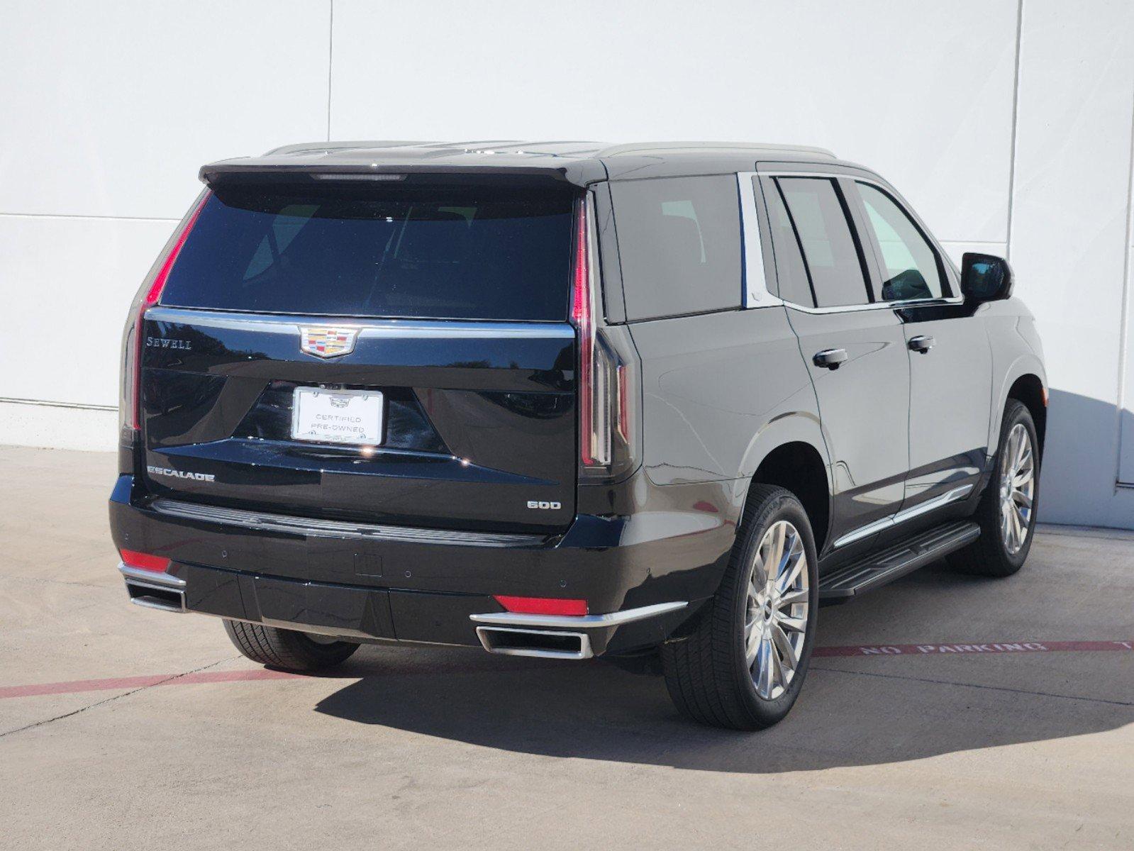 2023 Cadillac Escalade Vehicle Photo in GRAPEVINE, TX 76051-8302