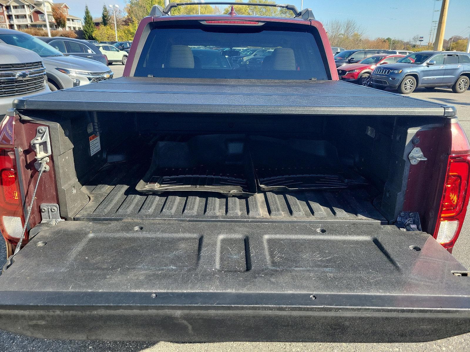 2017 Honda Ridgeline Vehicle Photo in BETHLEHEM, PA 18017-9401