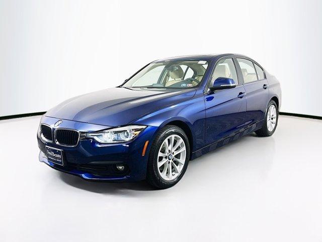 2018 BMW 320i xDrive Vehicle Photo in Flemington, NJ 08822