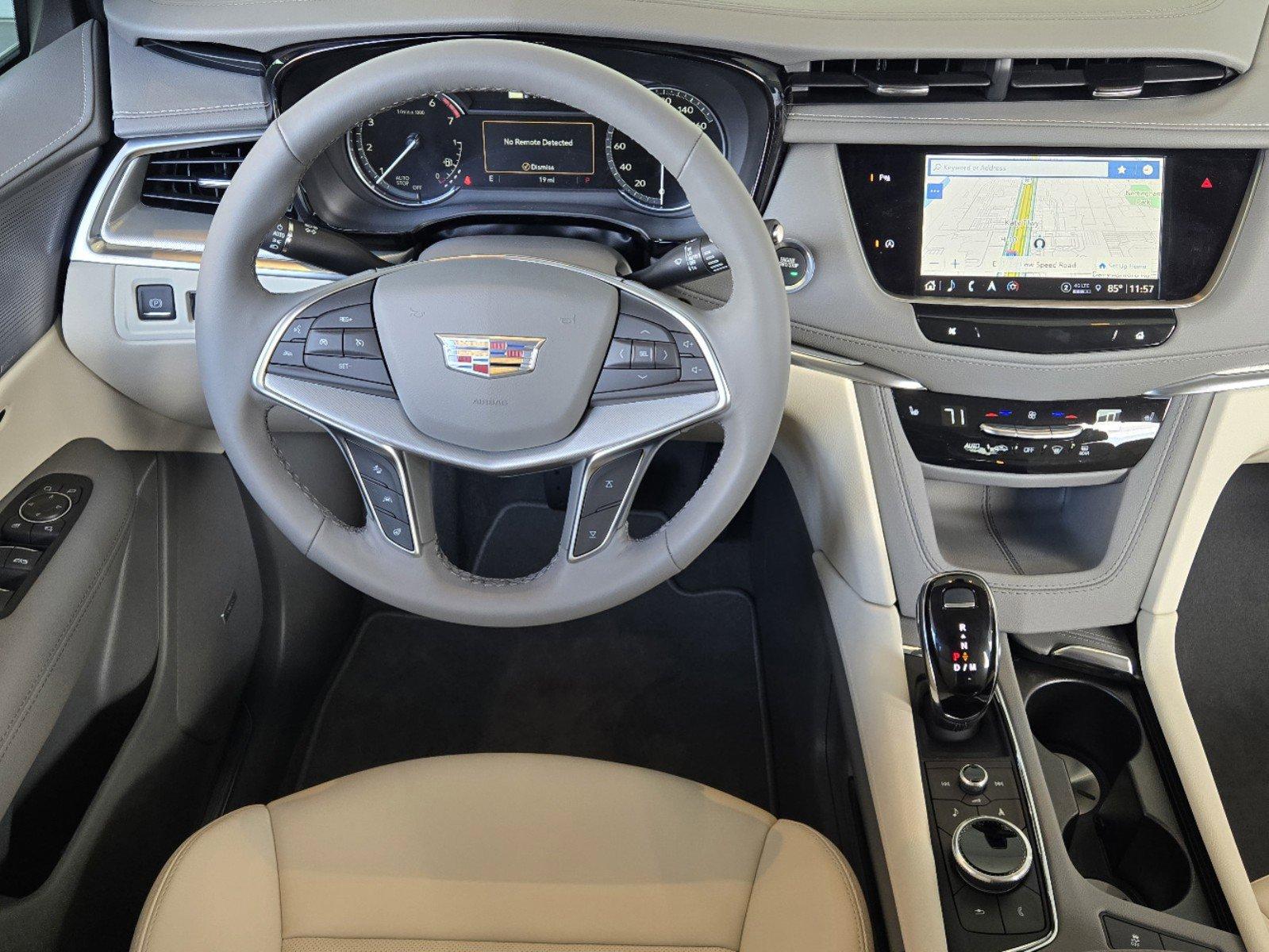 2024 Cadillac XT5 Vehicle Photo in HOUSTON, TX 77079-1502