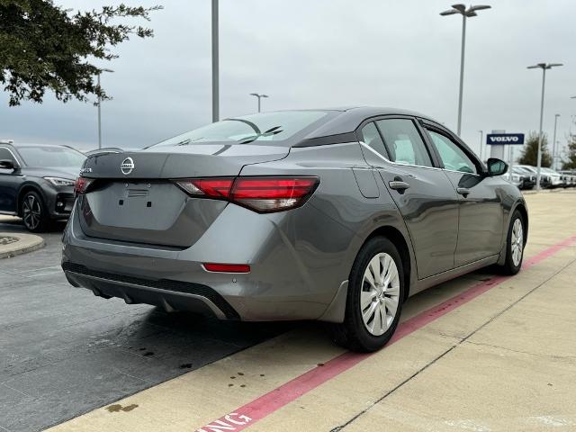 2022 Nissan Sentra Vehicle Photo in Grapevine, TX 76051