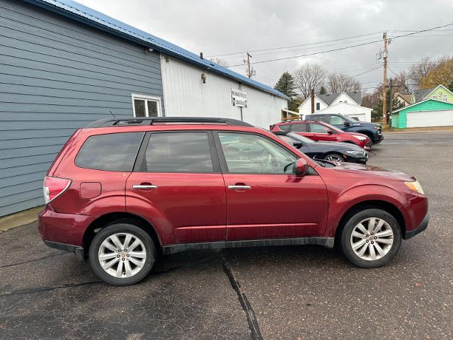 Used 2011 Subaru Forester X Premium Package with VIN JF2SHADC3BH778231 for sale in Colfax, WI