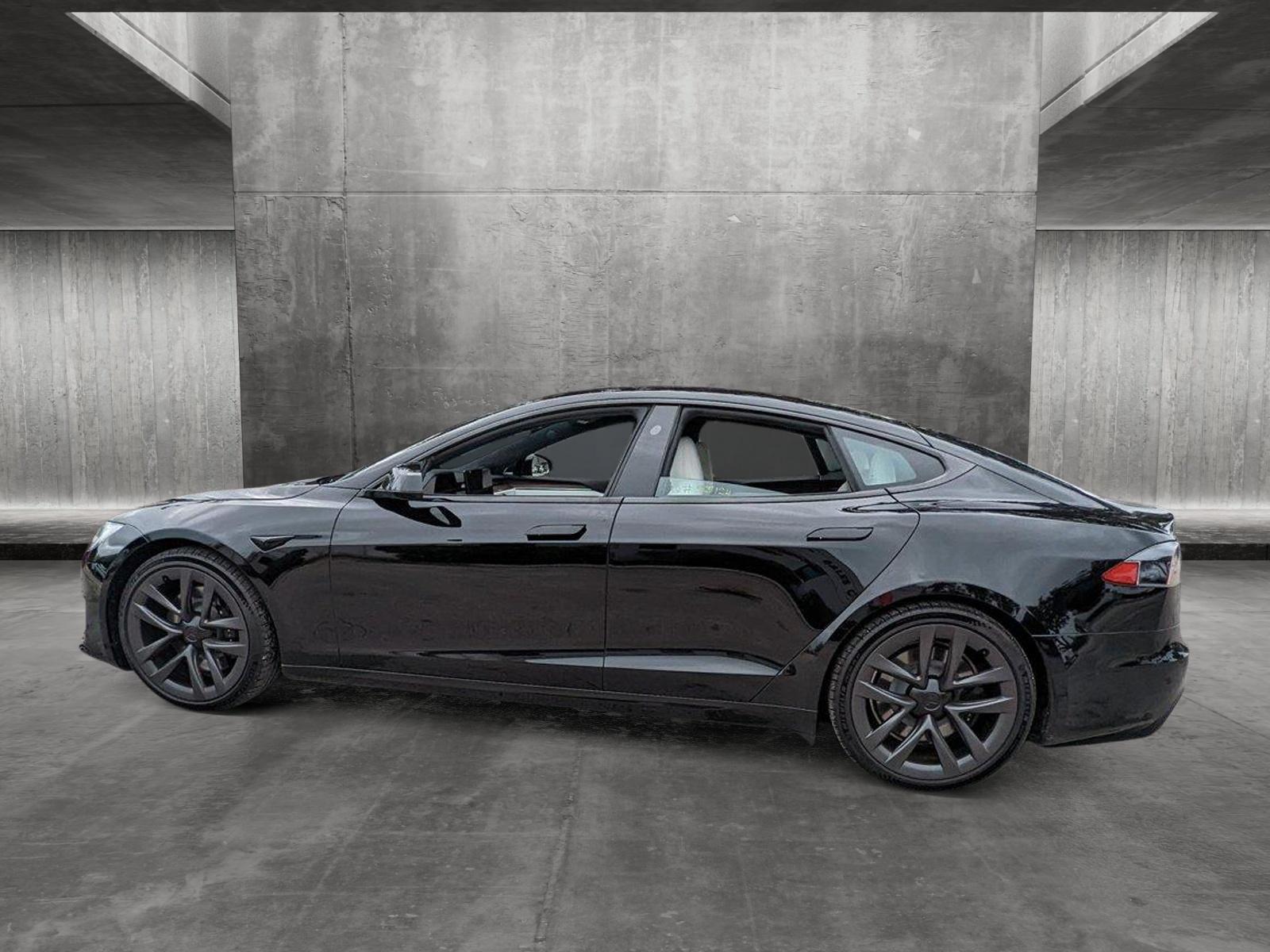 2021 Tesla Model S Vehicle Photo in Jacksonville, FL 32256