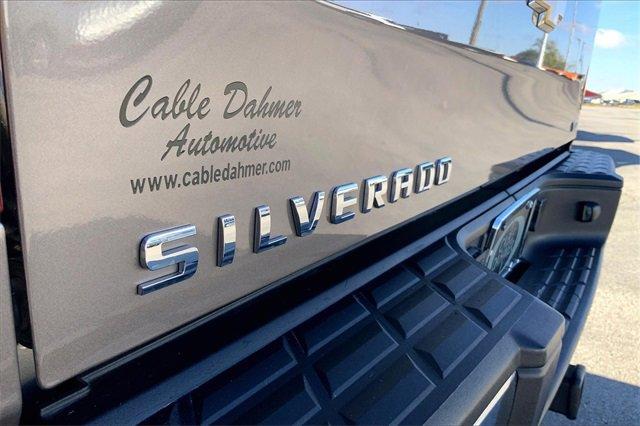 2012 Chevrolet Silverado 1500 Vehicle Photo in INDEPENDENCE, MO 64055-1377