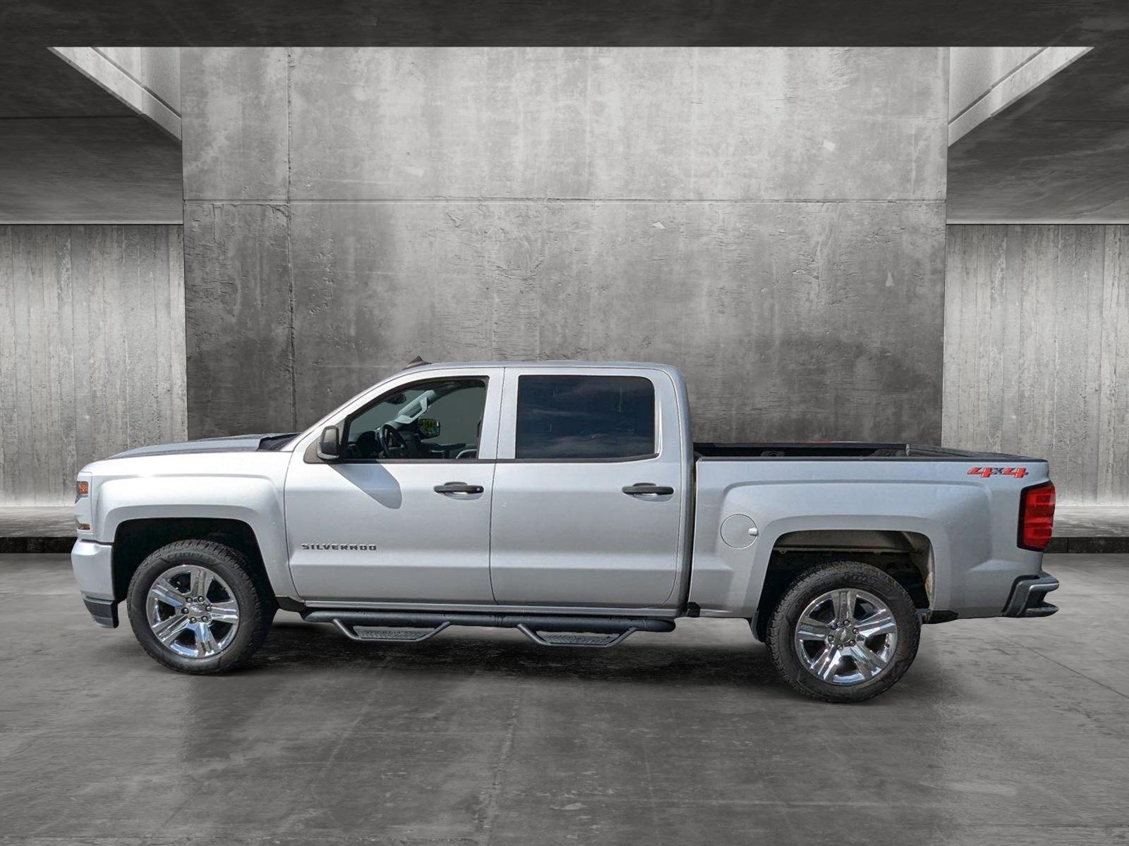 2018 Chevrolet Silverado 1500 Vehicle Photo in Panama City, FL 32401