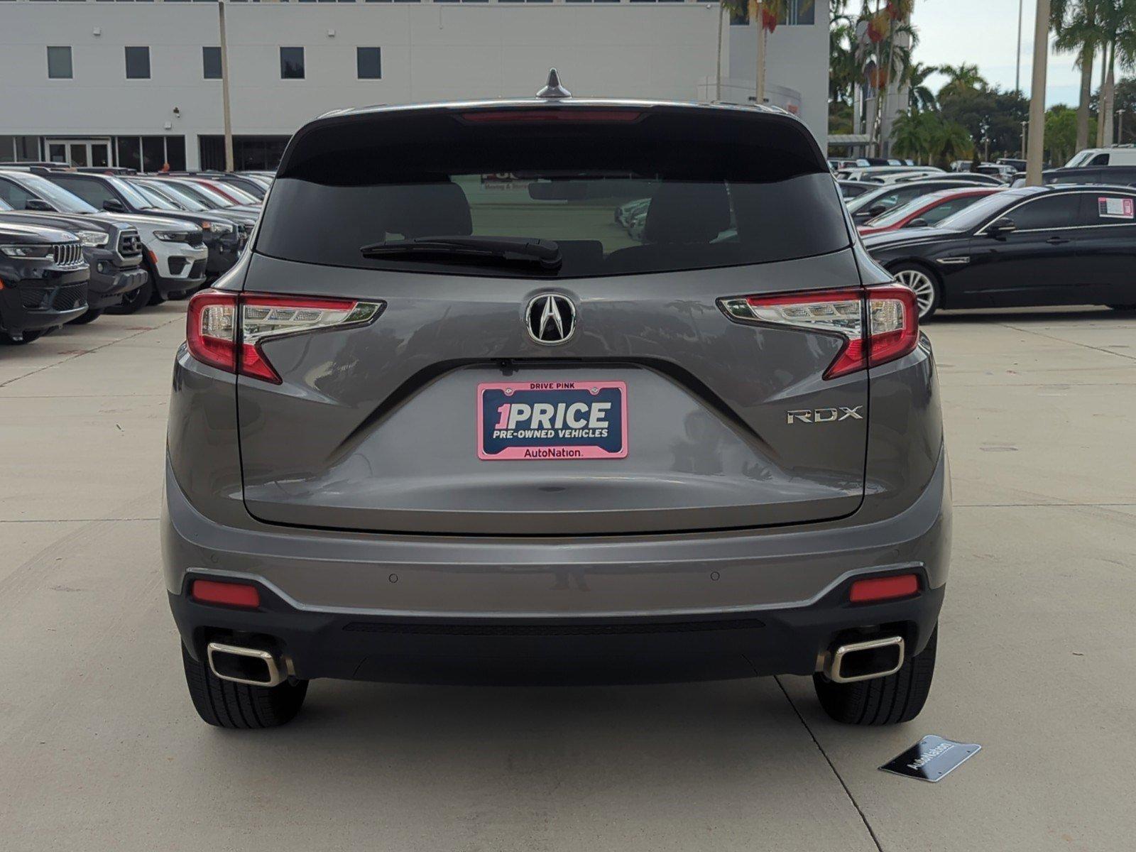 2023 Acura RDX Vehicle Photo in Miami, FL 33015