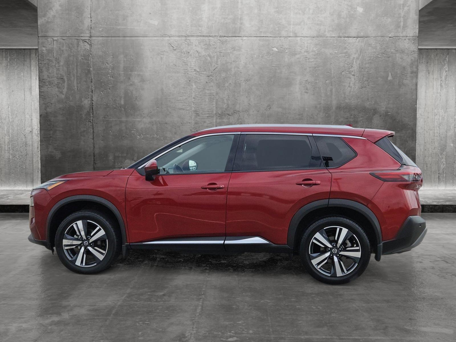 2021 Nissan Rogue Vehicle Photo in CORPUS CHRISTI, TX 78416-1100