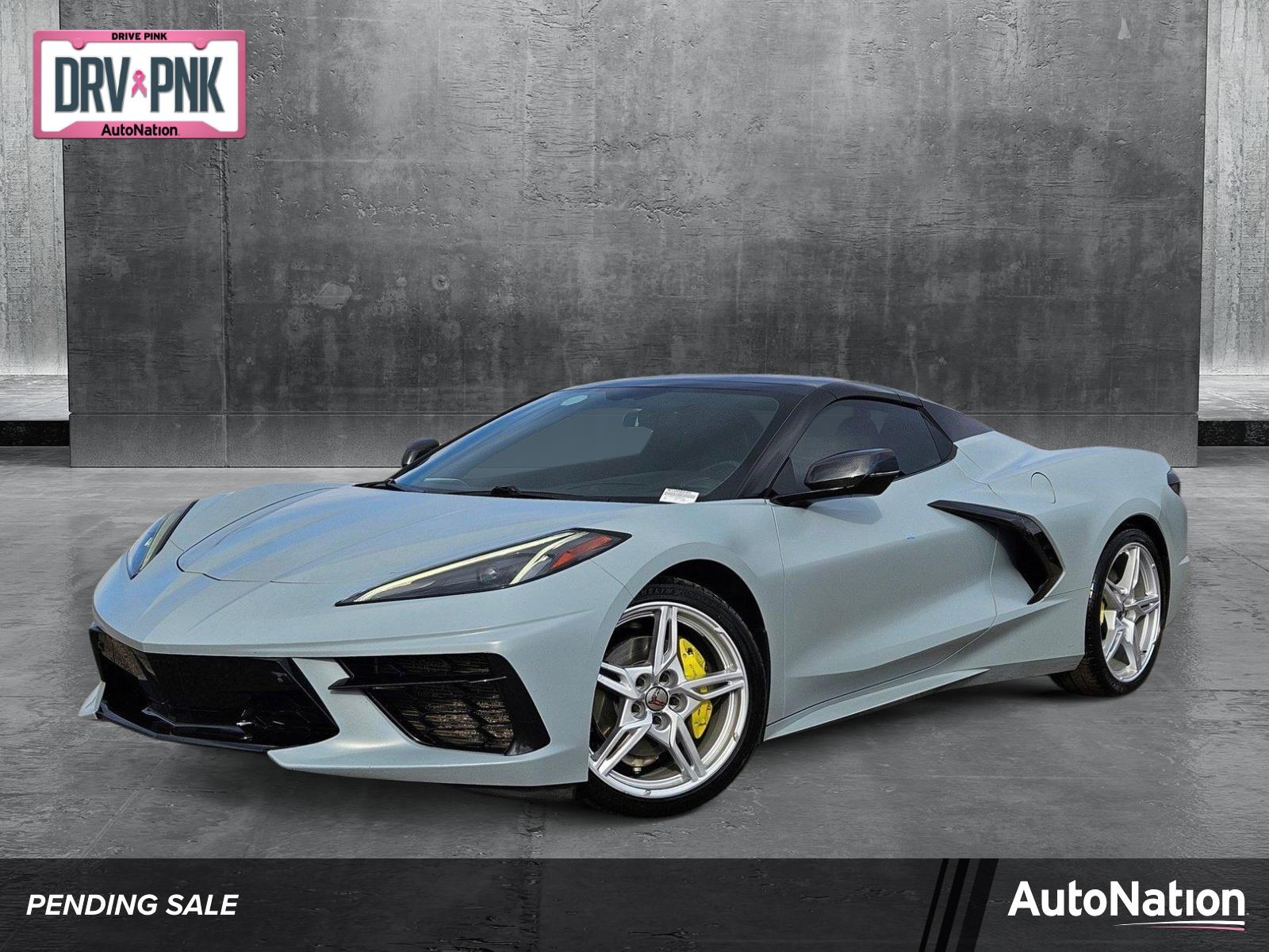 2021 Chevrolet Corvette Stingray Vehicle Photo in PEORIA, AZ 85382-3715