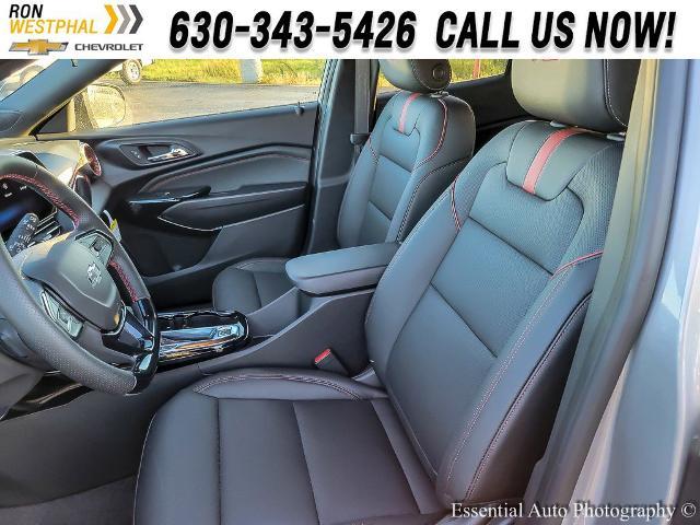 2025 Chevrolet Trax Vehicle Photo in AURORA, IL 60503-9326