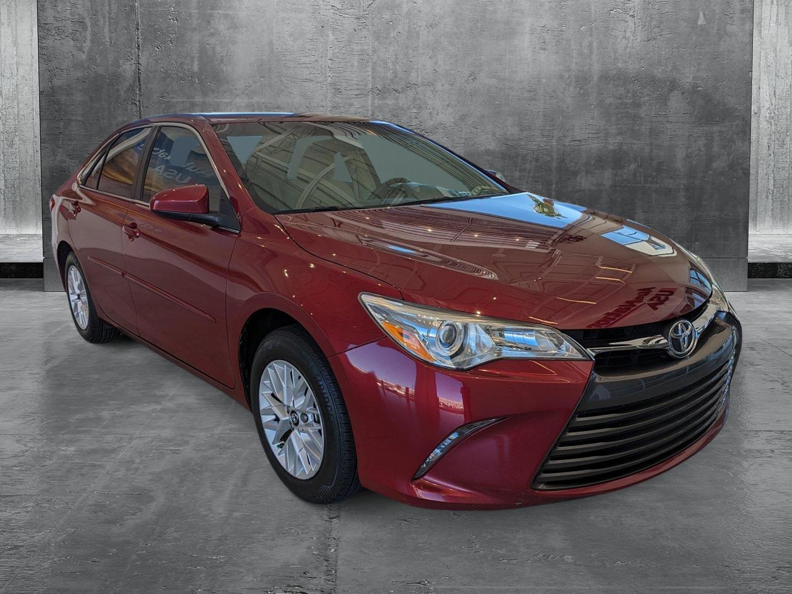 2017 Toyota Camry Vehicle Photo in Las Vegas, NV 89149