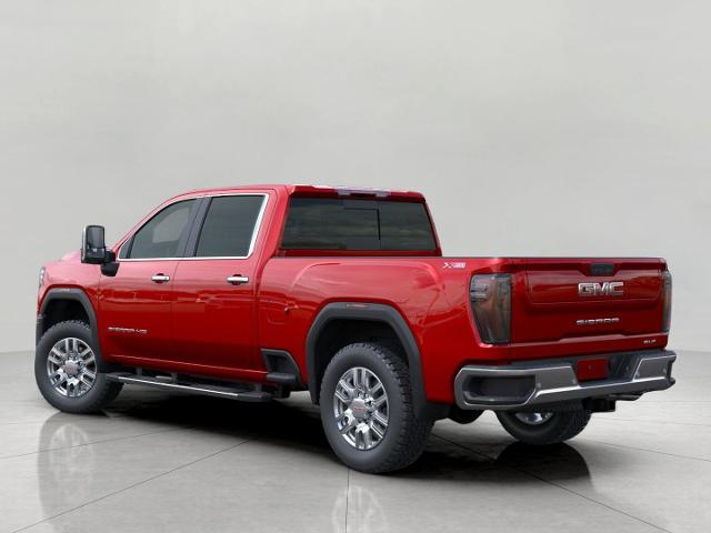 2024 GMC Sierra 2500 HD Vehicle Photo in GREEN BAY, WI 54303-3330