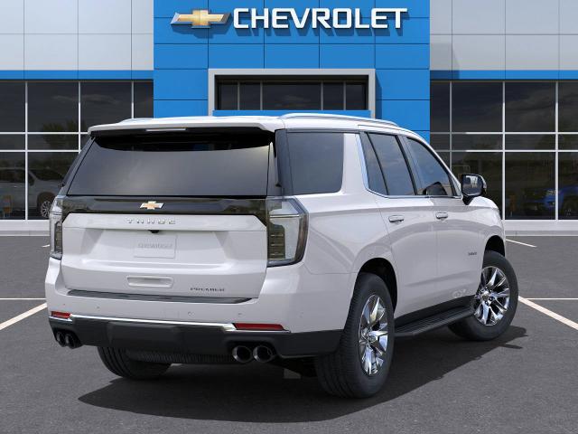 2025 Chevrolet Tahoe Vehicle Photo in BEAUFORT, SC 29906-4218