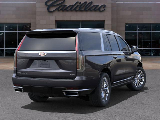 2024 Cadillac Escalade ESV Vehicle Photo in KANSAS CITY, MO 64114-4545