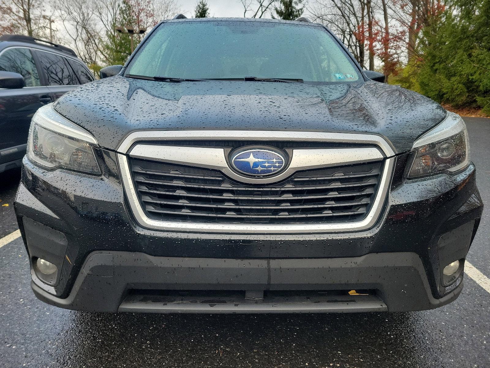 2021 Subaru Forester Vehicle Photo in BETHLEHEM, PA 18017