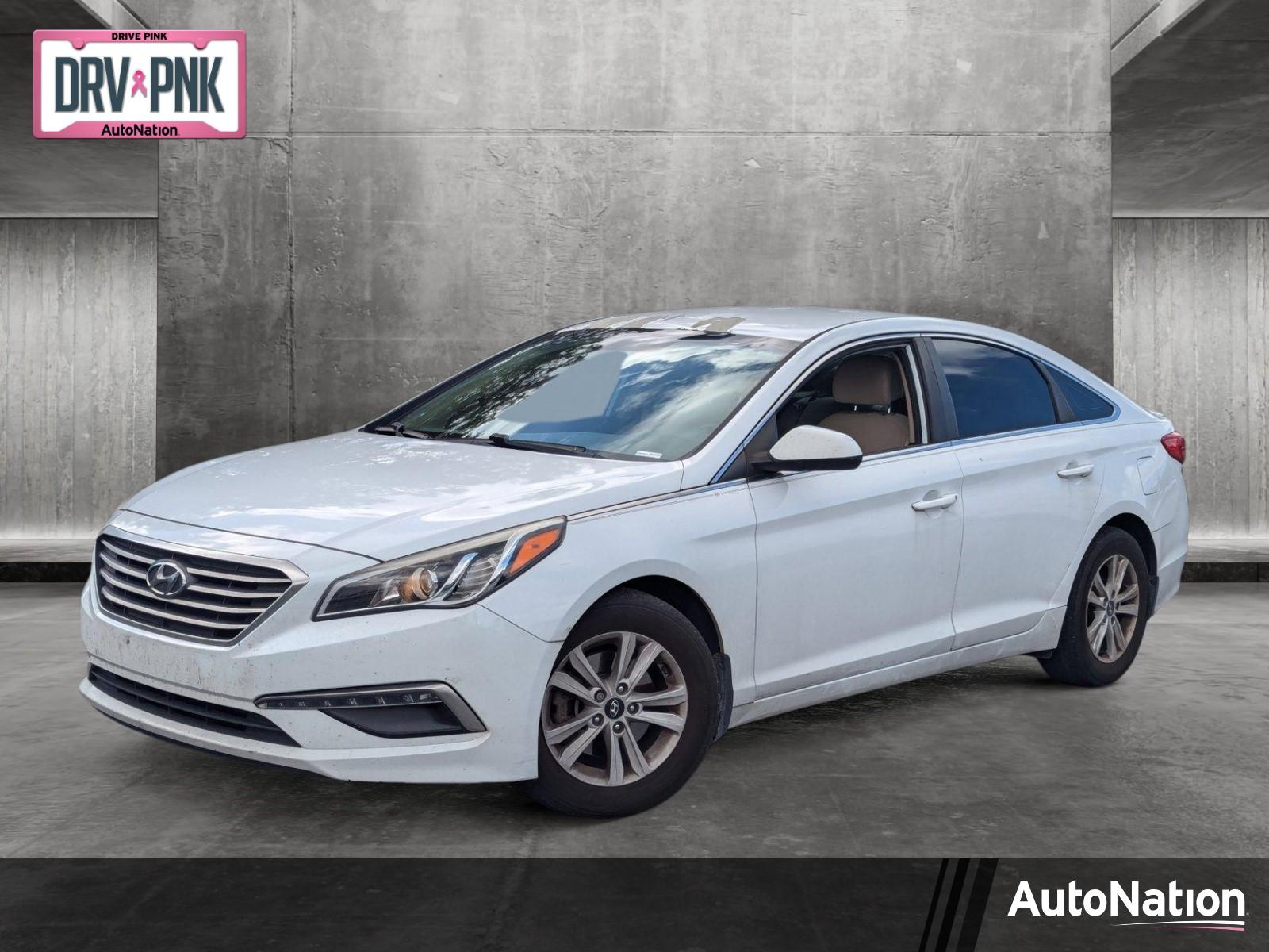 2015 Hyundai Sonata Vehicle Photo in ORLANDO, FL 32812-3021