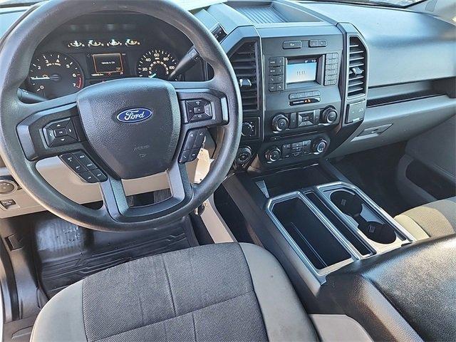 2018 Ford F-150 Vehicle Photo in AURORA, CO 80011-6998